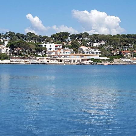 Hotel Miramar- Cap D'Antibes - La Garoupe Plage Eksteriør bilde