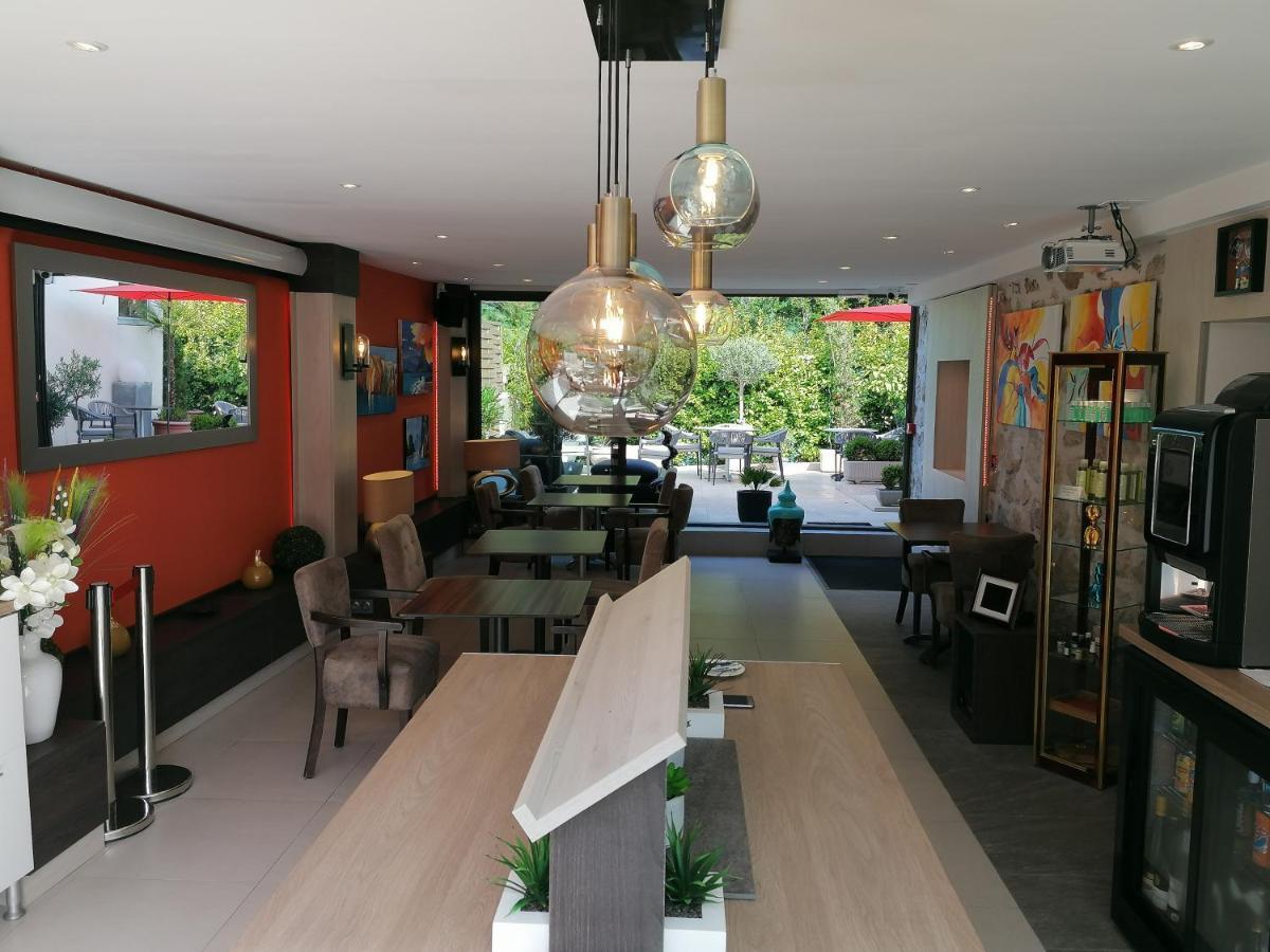 Hotel Miramar- Cap D'Antibes - La Garoupe Plage Eksteriør bilde