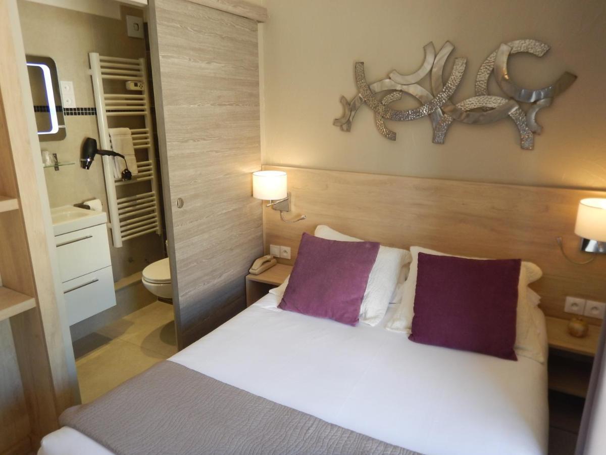 Hotel Miramar- Cap D'Antibes - La Garoupe Plage Eksteriør bilde