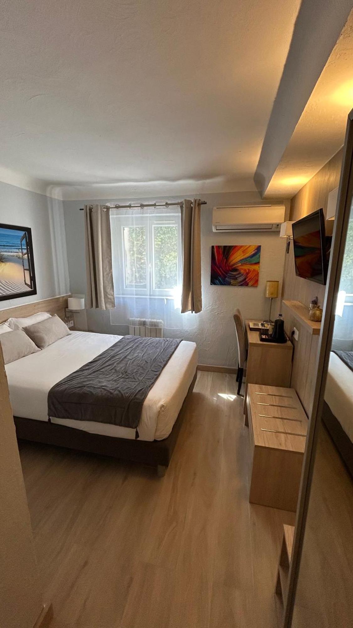 Hotel Miramar- Cap D'Antibes - La Garoupe Plage Eksteriør bilde