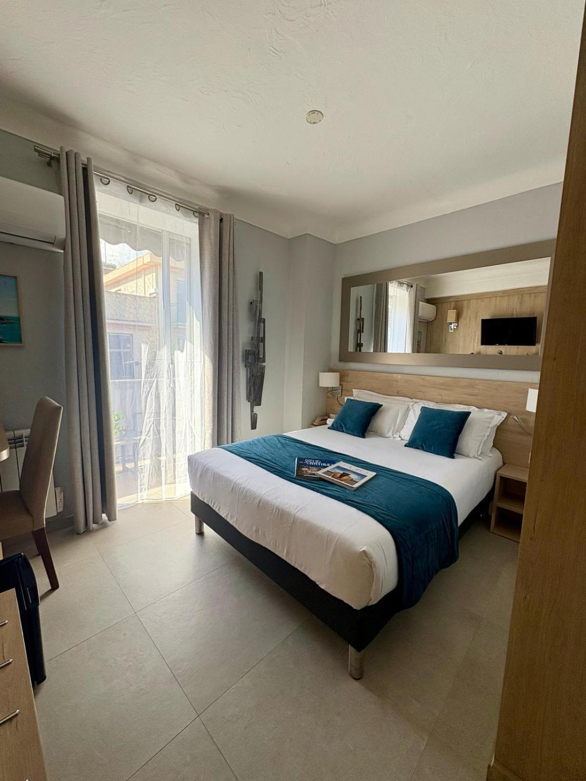 Hotel Miramar- Cap D'Antibes - La Garoupe Plage Eksteriør bilde