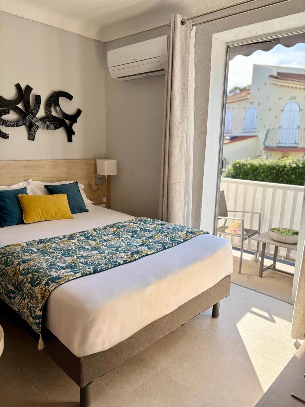 Hotel Miramar- Cap D'Antibes - La Garoupe Plage Eksteriør bilde