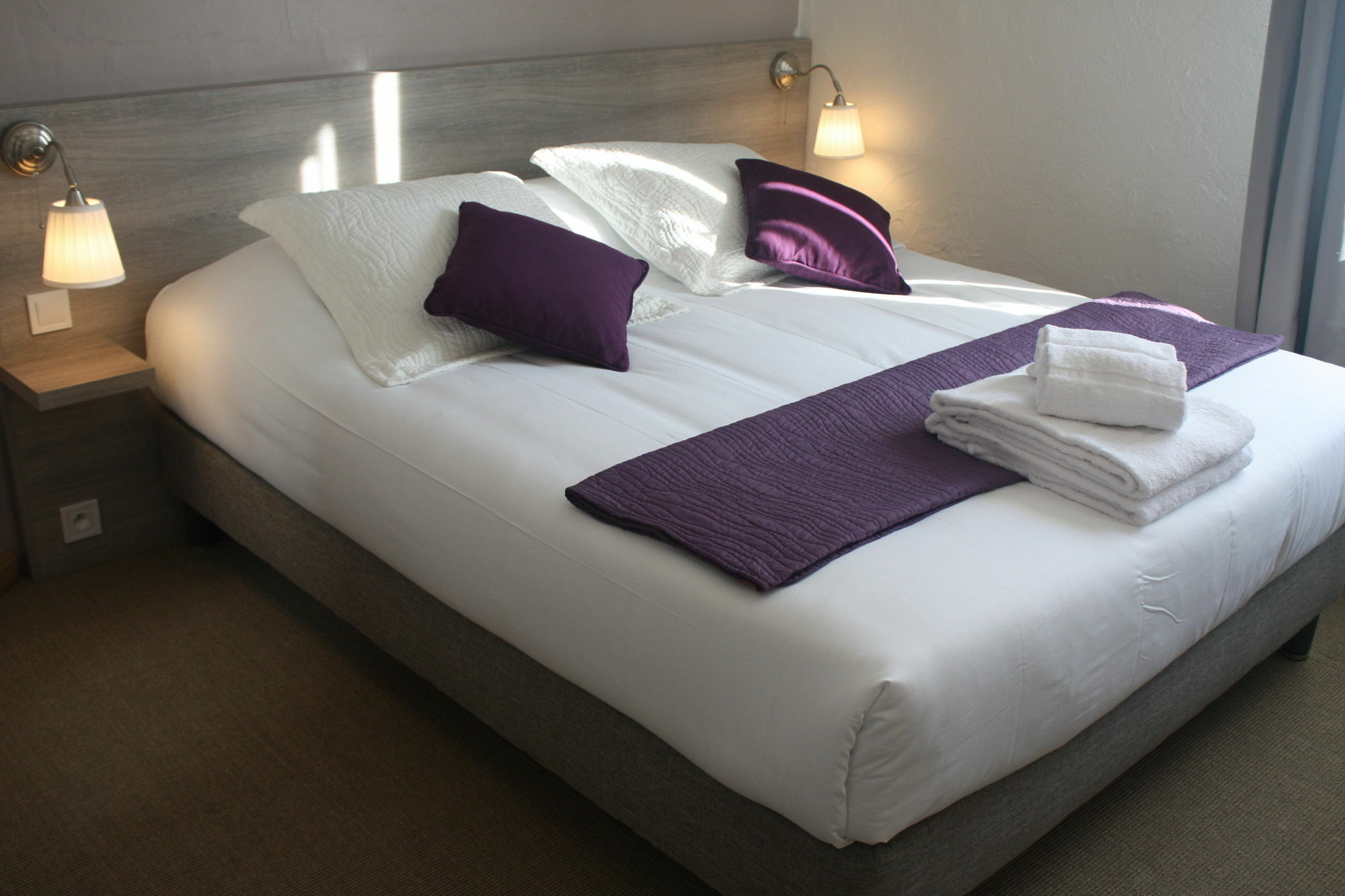Hotel Miramar- Cap D'Antibes - La Garoupe Plage Eksteriør bilde