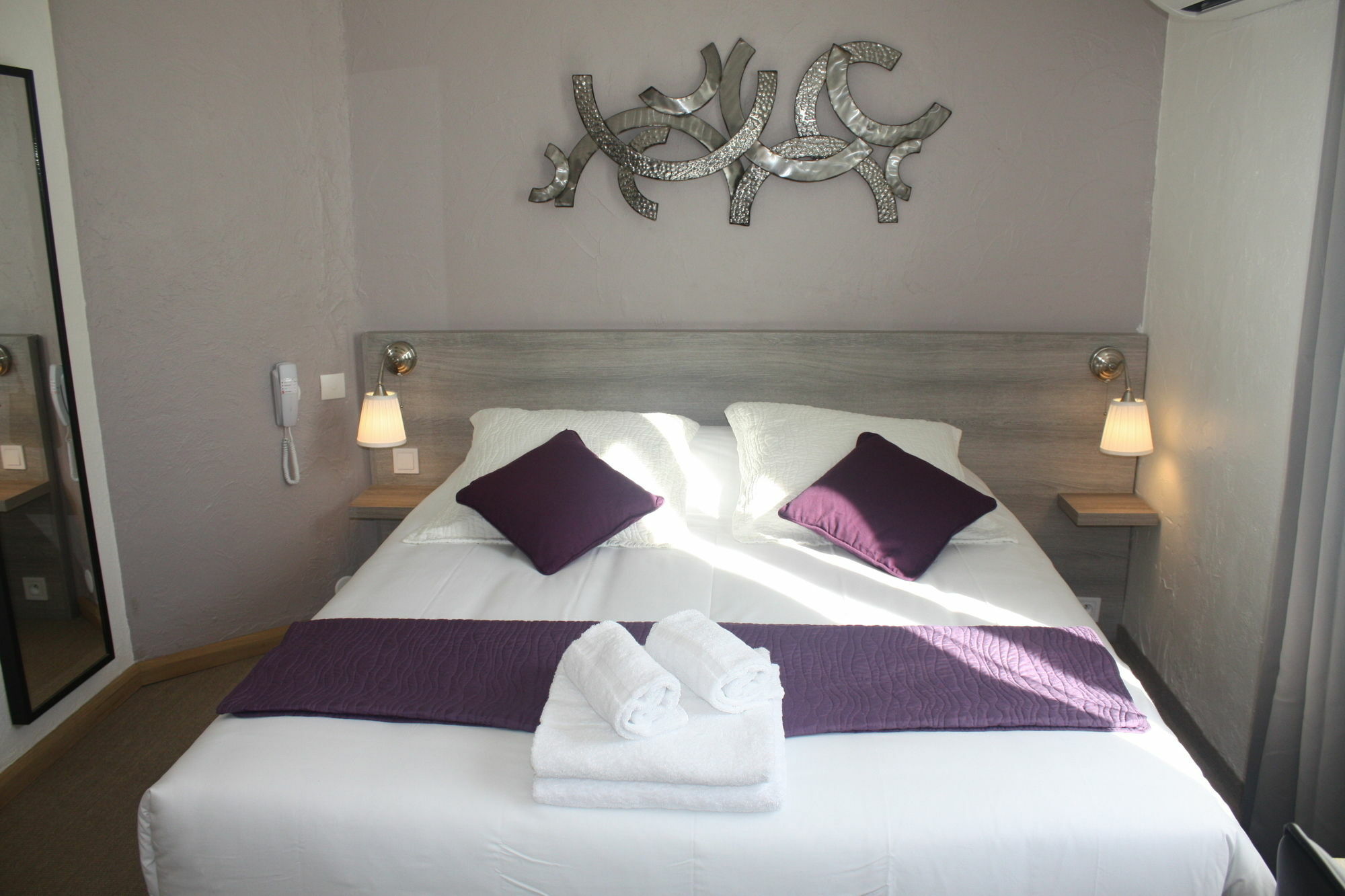 Hotel Miramar- Cap D'Antibes - La Garoupe Plage Rom bilde