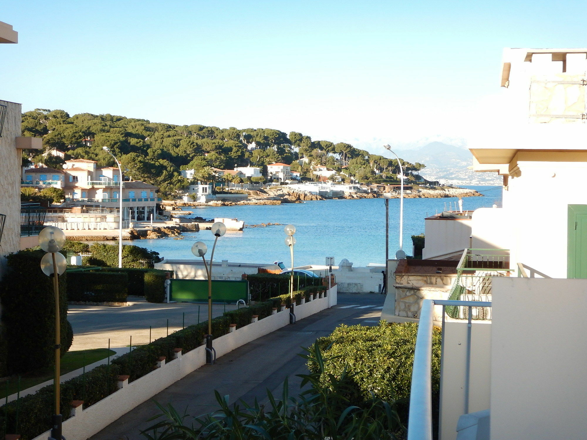 Hotel Miramar- Cap D'Antibes - La Garoupe Plage Juan-les-Pins Eksteriør bilde