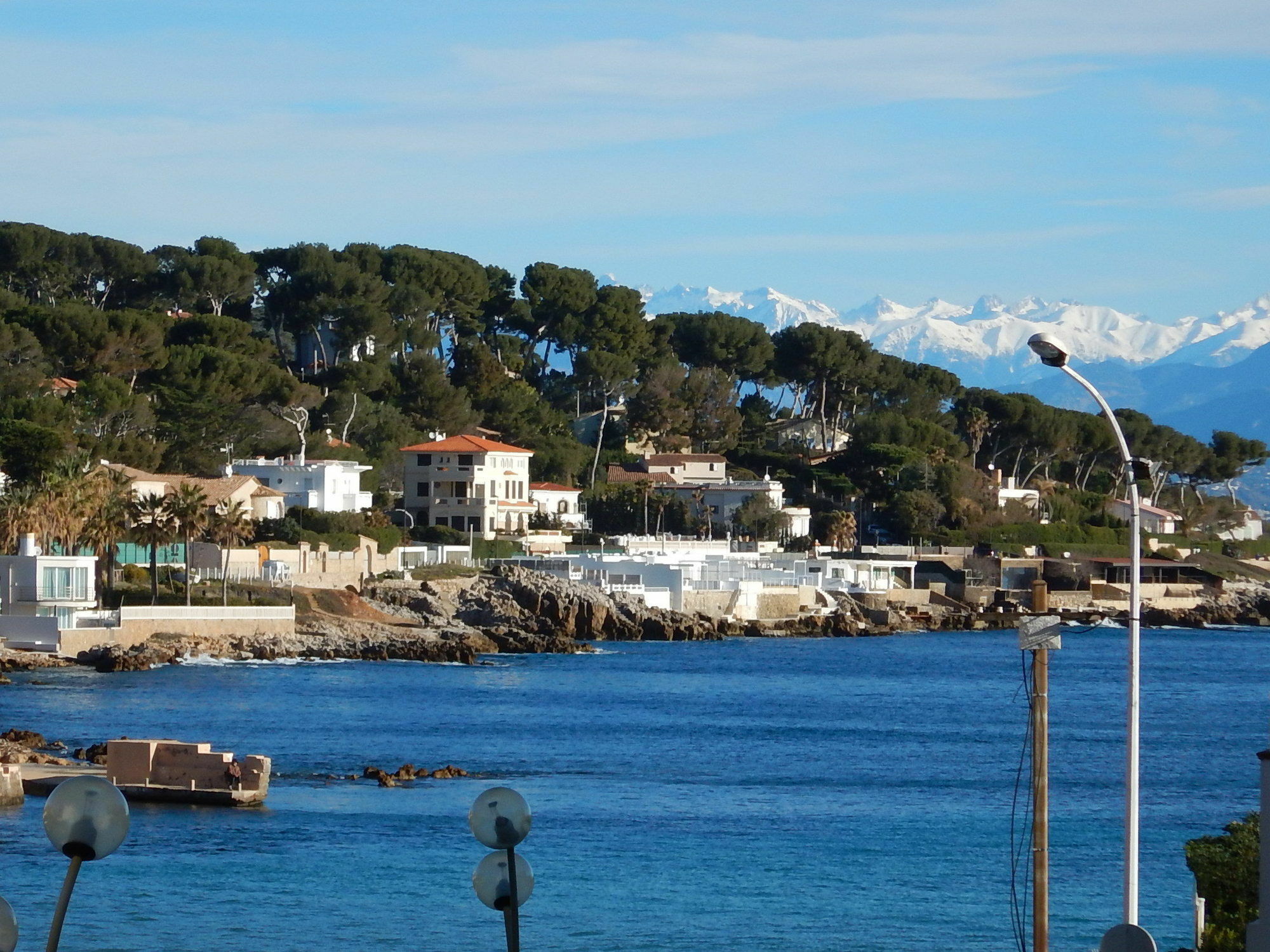 Hotel Miramar- Cap D'Antibes - La Garoupe Plage Juan-les-Pins Eksteriør bilde