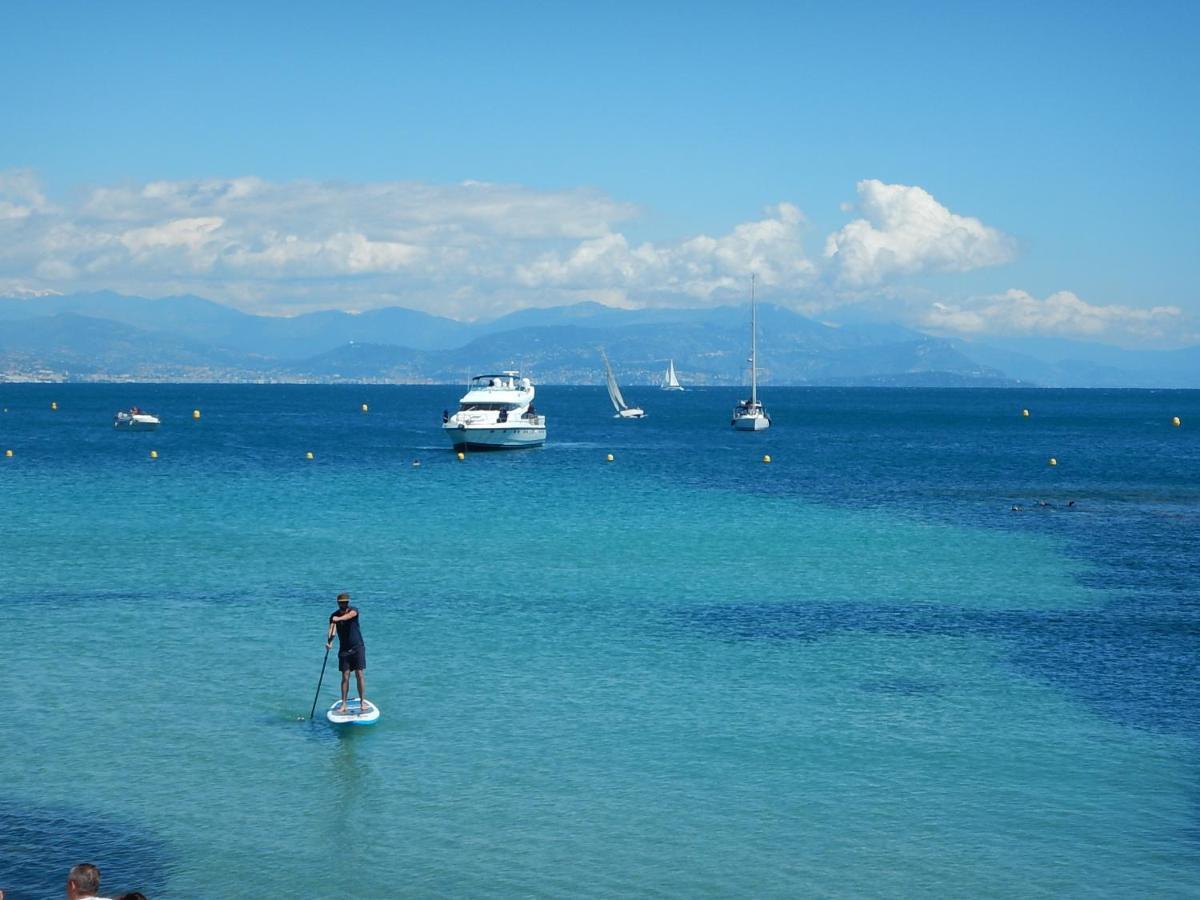 Hotel Miramar- Cap D'Antibes - La Garoupe Plage Juan-les-Pins Eksteriør bilde