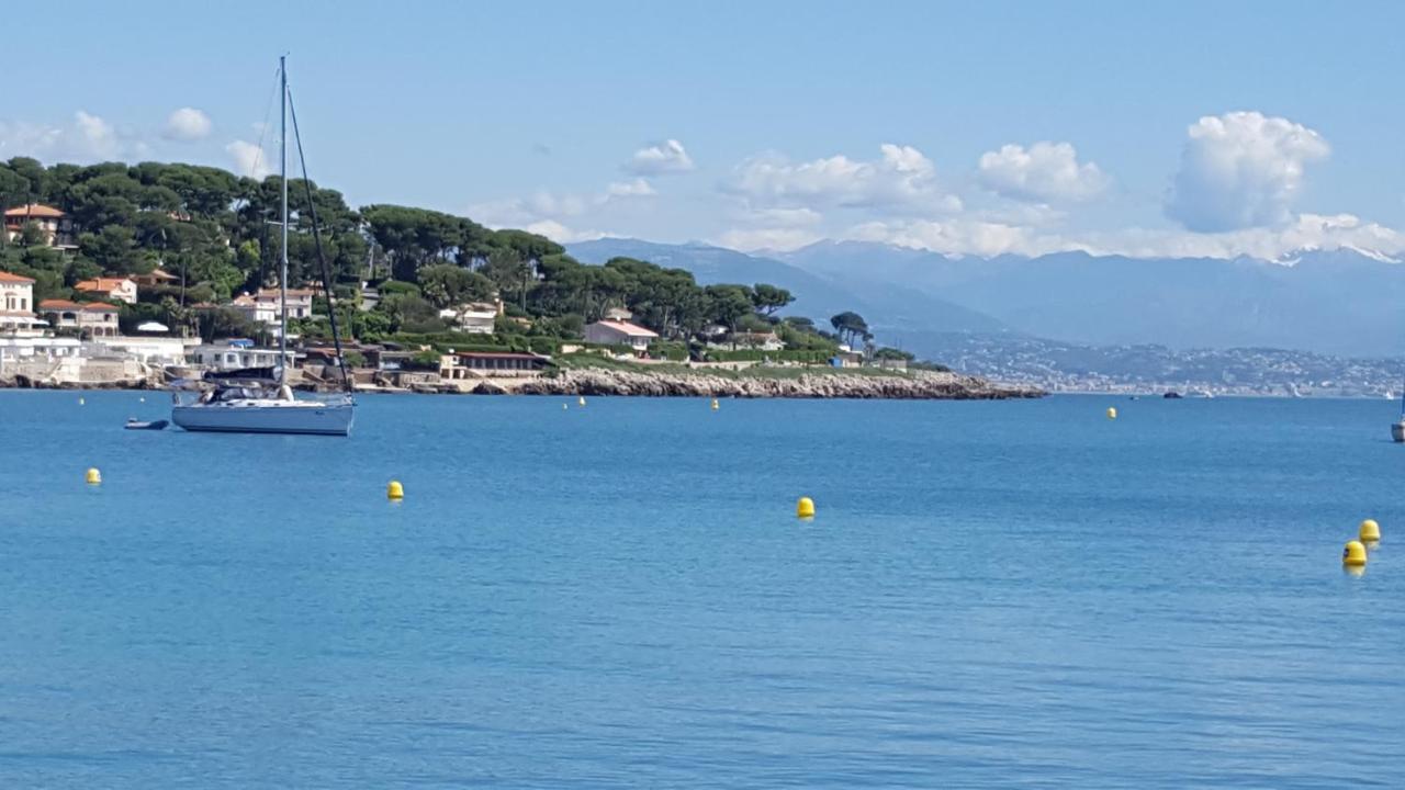 Hotel Miramar- Cap D'Antibes - La Garoupe Plage Eksteriør bilde