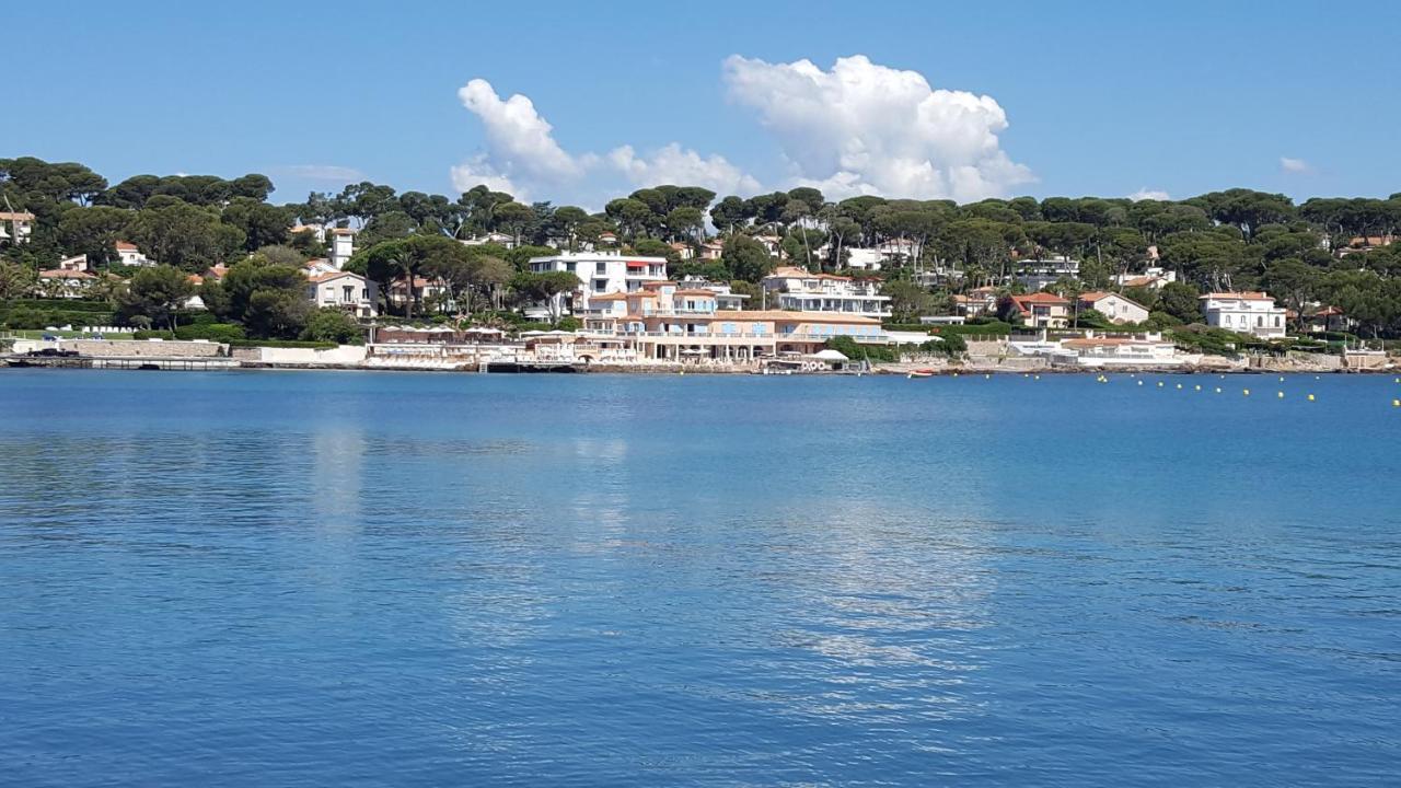 Hotel Miramar- Cap D'Antibes - La Garoupe Plage Eksteriør bilde