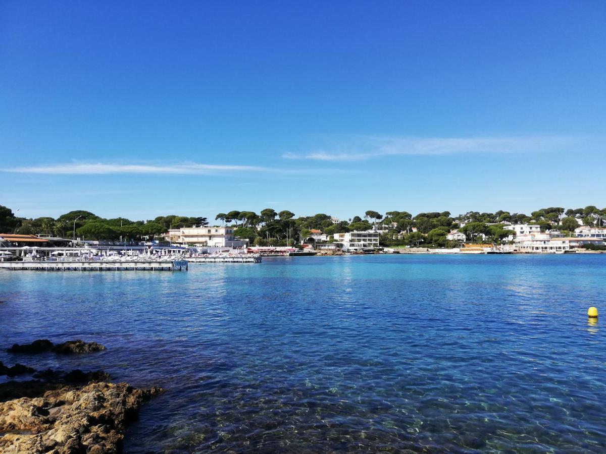 Hotel Miramar- Cap D'Antibes - La Garoupe Plage Eksteriør bilde