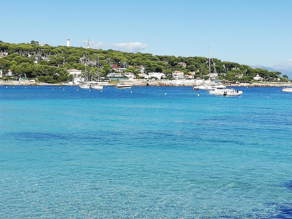 Hotel Miramar- Cap D'Antibes - La Garoupe Plage Eksteriør bilde