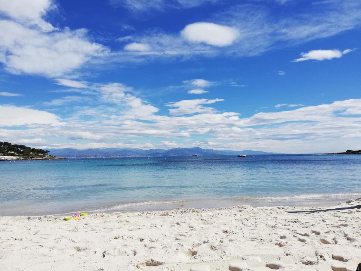 Hotel Miramar- Cap D'Antibes - La Garoupe Plage Eksteriør bilde
