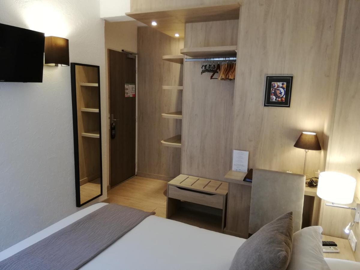 Hotel Miramar- Cap D'Antibes - La Garoupe Plage Eksteriør bilde